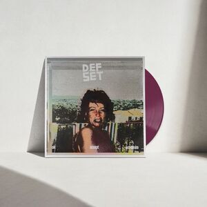 Defset - Ok, Accept, Continue - Magenta  LP LP